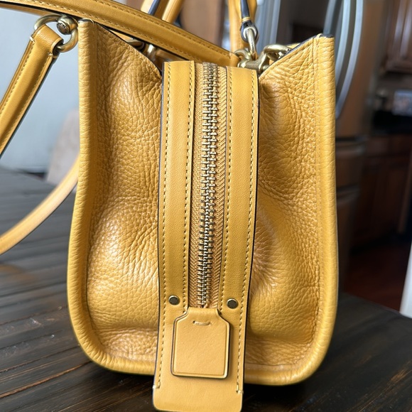 Disney X Coach Rogue 25 With Mickey Mouse - Picture 4 of 15